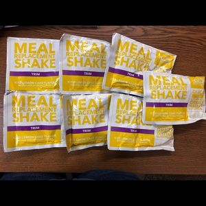 Advocare Iced Lemon Cake Shakes- 7
